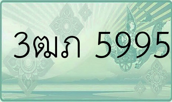 3ฒภ 5995